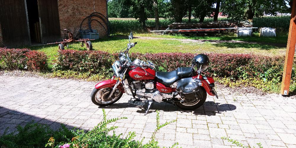 Motorrad verkaufen Daelim Daystar vl  Ankauf